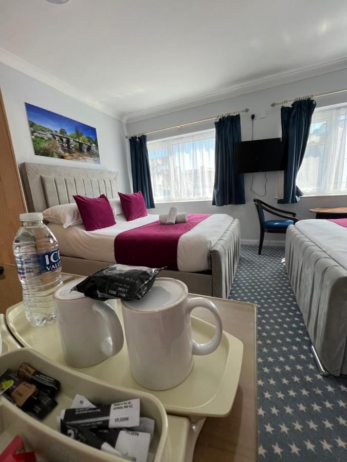 Berry Hotel Paignton Exteriör bild
